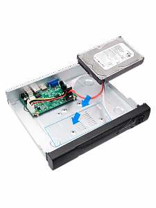 Орбита OT-VNR06 AHD видеорегистратор (16 камер,5Mp-N)